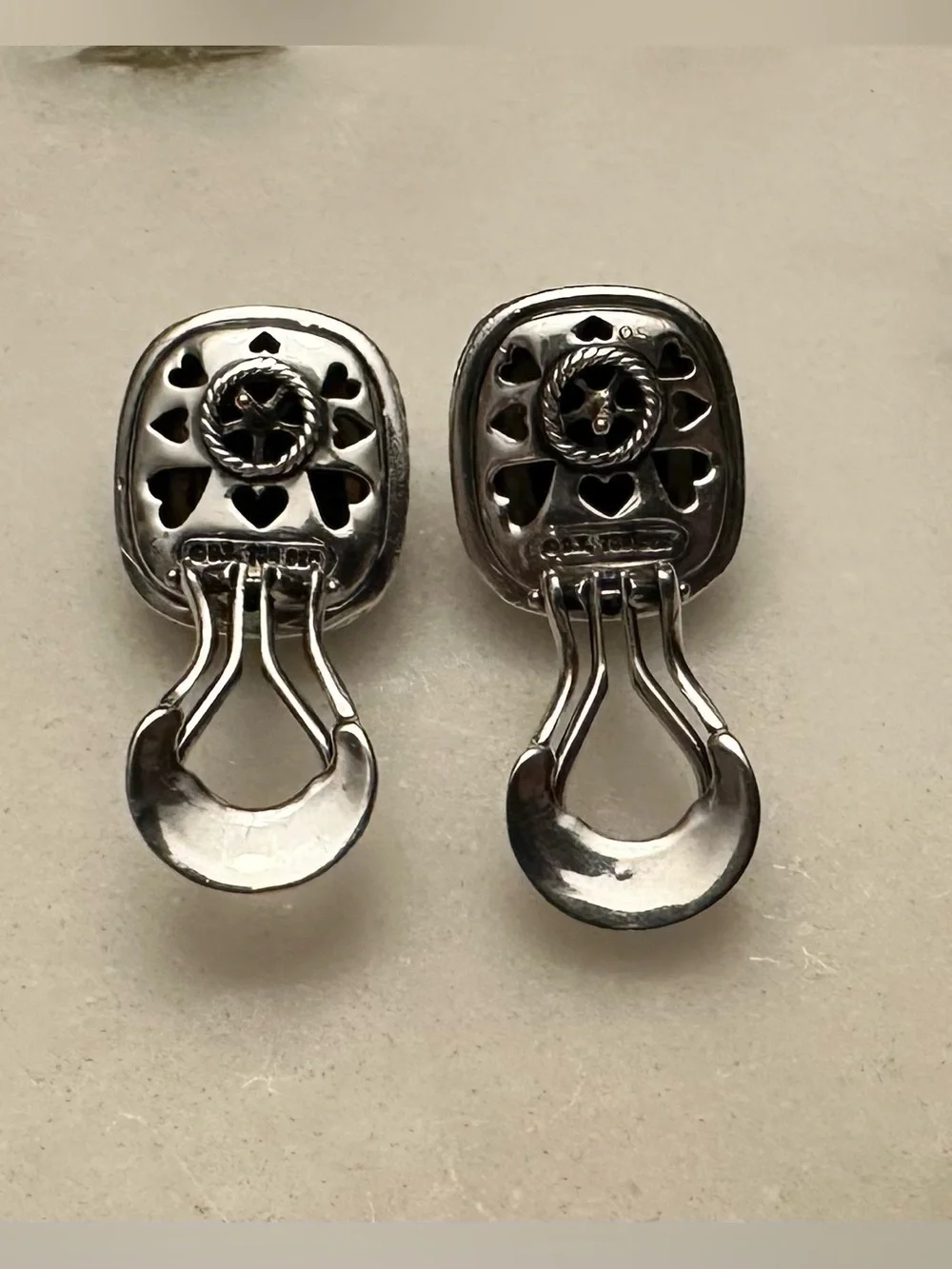 David Yurman Albion Earrings